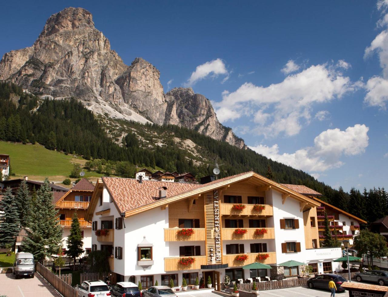 Hotel Christian Kurfar Exterior foto